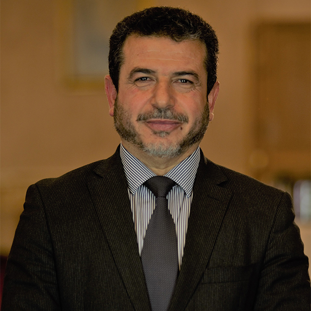 Mohammed Ahmed Fararjah